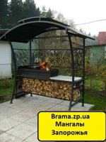  Мангал для шашлыка Запорожья.